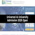 Universal AI University Karjat Begins Round 1 Admission 2026-2027; Apply by April 30